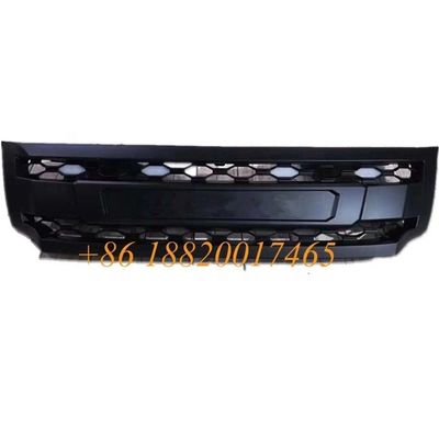 4X4 ABS Plastic Black Front Grille For NAVARA NP300 2015 2016 2017 2018