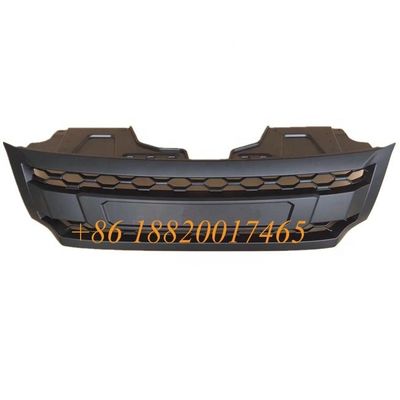 4X4 ABS Plastic Black Front Grille For NAVARA NP300 2015 2016 2017 2018