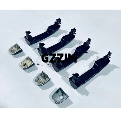 Prado 2018 Car Outside Door Handle Protection Decoration