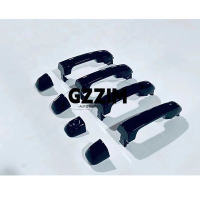 Prado 2018 Car Outside Door Handle Protection Decoration