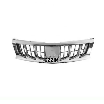 Front Chromed Middle Grille American Car For Mitsubishi L200 2016