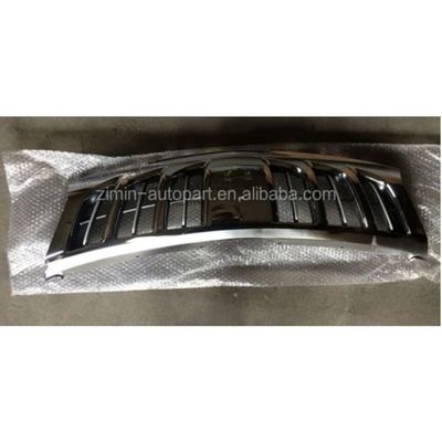 Front Chromed Middle Grille American Car For Mitsubishi L200 2016