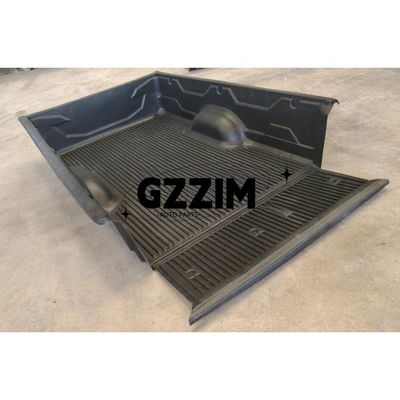 Mitsubishi L200 Tri Fold Bed Liner Coating Car Body Parts