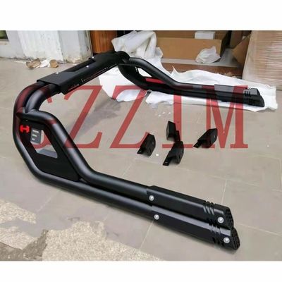 Sport Roll Stainless Steel Black Sport Pickup Roll Bar For Ranger 2015-2021 T7 T8