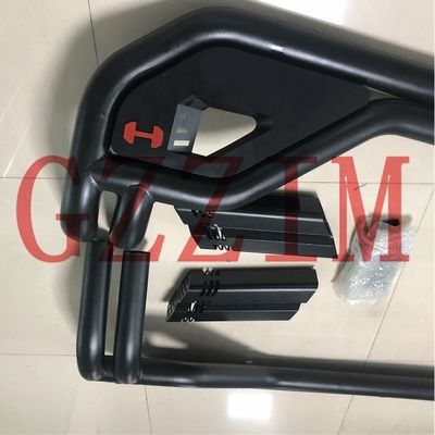 Sport Roll Stainless Steel Black Sport Pickup Roll Bar For Ranger 2015-2021 T7 T8