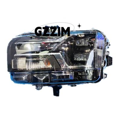 Mitsubishi Triton 2024 Car Light Customized Car LED Light Head light
