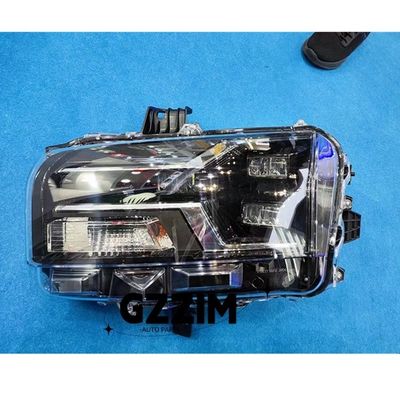Mitsubishi Triton 2024 Car Light Customized Car LED Light Head light