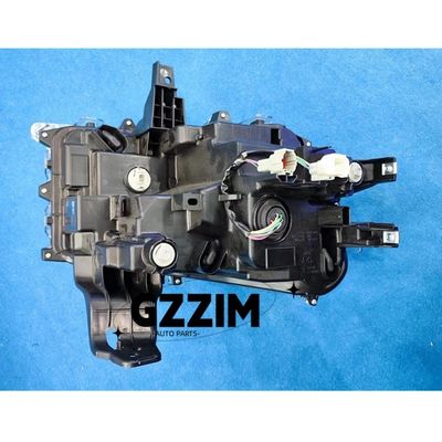 Mitsubishi Triton 2024 Car Light Customized Car LED Light Head light