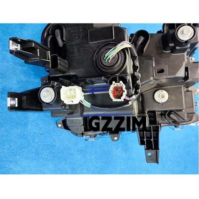 Mitsubishi Triton 2024 Car Light Customized Car LED Light Head light