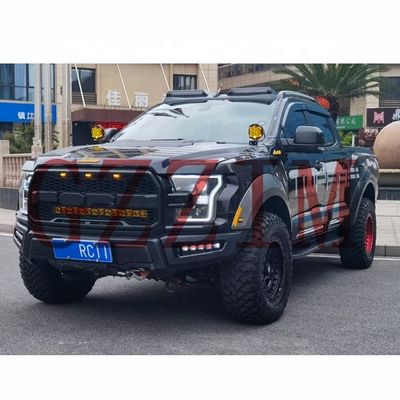 Black ABS Plastic Car Side Mirrors F150 Backup Camera Mirror