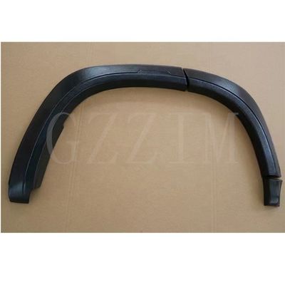 Original Fitment Auto Wheel Eyebrow For Mitsubishi Pajero Sport 2016-2021