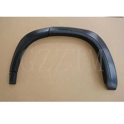 Original Fitment Auto Wheel Eyebrow For Mitsubishi Pajero Sport 2016-2021