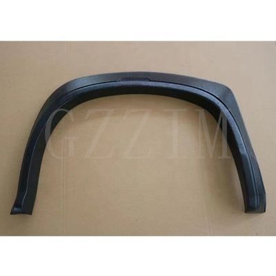 Original Fitment Auto Wheel Eyebrow For Mitsubishi Pajero Sport 2016-2021