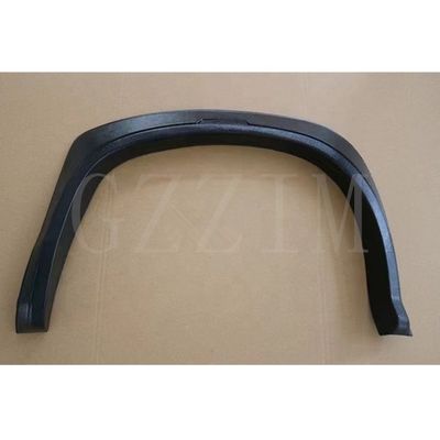Original Fitment Auto Wheel Eyebrow For Mitsubishi Pajero Sport 2016-2021