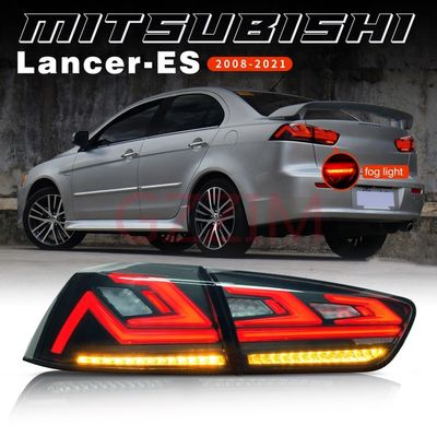 Auto Accessories Car Rear Tail Light LED For Lancer 2008-2018