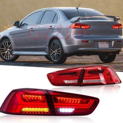 Original Fitment Auto Parts Rear Tail Light For Mitsubishi Lancer 2007-2018