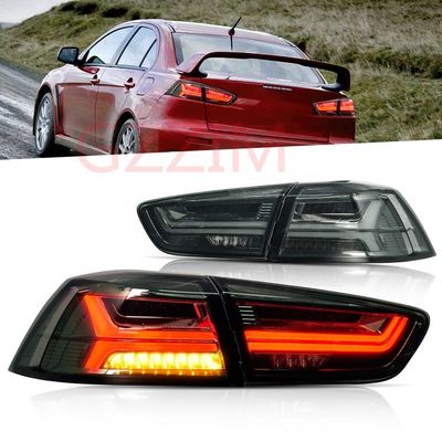 Original Fitment Auto Parts Rear Tail Light For Mitsubishi Lancer 2007-2018