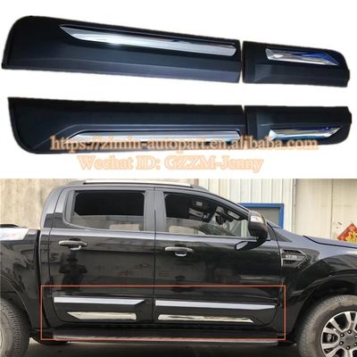 Ford Ranger T8 2018 Morden Luxury Design Style Car Door Trim Moulding