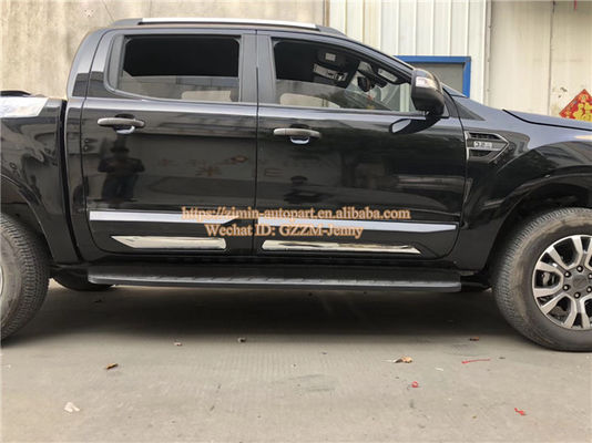 Ford Ranger T8 2018 Morden Luxury Design Style Car Door Trim Moulding