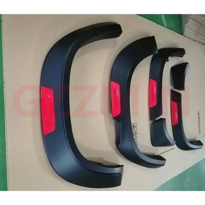 Auto Pickup Exterior Plastic Fender Flare Wheel Arch For Revo Rocco 2020