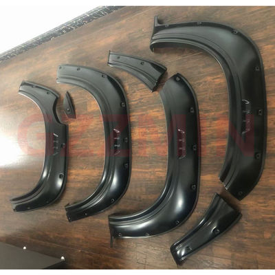 Auto Pickup Exterior Plastic Fender Flare Wheel Arch For Revo Rocco 2020