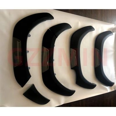 Auto Pickup Exterior Plastic Fender Flare Wheel Arch For Revo Rocco 2020