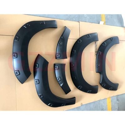 Auto Pickup Exterior Plastic Fender Flare Wheel Arch For Revo Rocco 2020