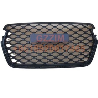 Car Grille Cover Black Front Bumper Grille For ISUZU DMAX 2020