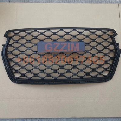 Car Grille Cover Black Front Bumper Grille For ISUZU DMAX 2020
