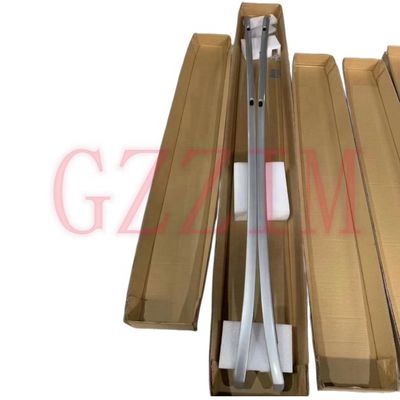 Silver Car Roof Rack Aluminum Alloy For Mitsubishi Pajero Sport 2013