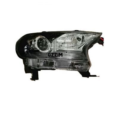 Ford Ranger 2015 Aftermarket ABS Plastic Head Lamp Car Front Light Accessories
