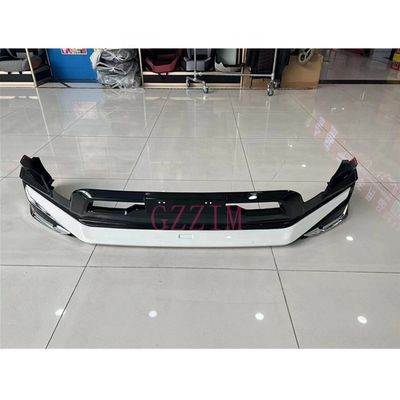 Car Exterior Accessories For Toyota Hilux Rocco 2021 Front Bumper Guard
