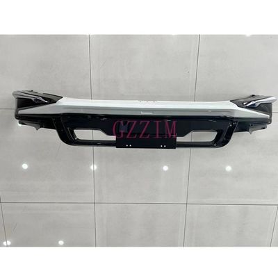 Car Exterior Accessories For Toyota Hilux Rocco 2021 Front Bumper Guard