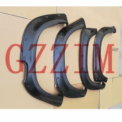Mitsubishi Triton L200 Plastic Wheel Arch 4x4 Exterior Accessories
