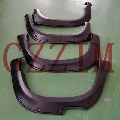 Mitsubishi Triton L200 Plastic Wheel Arch 4x4 Exterior Accessories