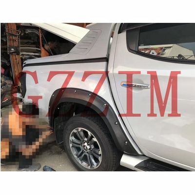 Mitsubishi Triton L200 Plastic Wheel Arch 4x4 Exterior Accessories