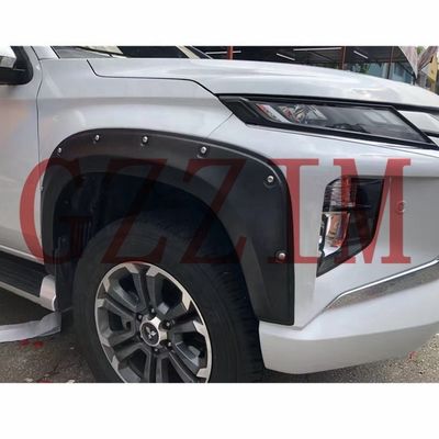 Mitsubishi Triton L200 Plastic Wheel Arch 4x4 Exterior Accessories