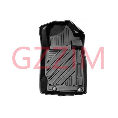 Car Accessories Custom Foot Mats Pad For Mitsubishi Triton RHD Floor Accessories