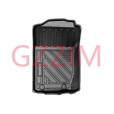 Car Accessories Custom Foot Mats Pad For Mitsubishi Triton RHD Floor Accessories