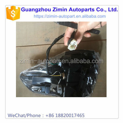 Auto Parts Til Stop Lamp Rear Light For Nissan Patrol 2014 Y62