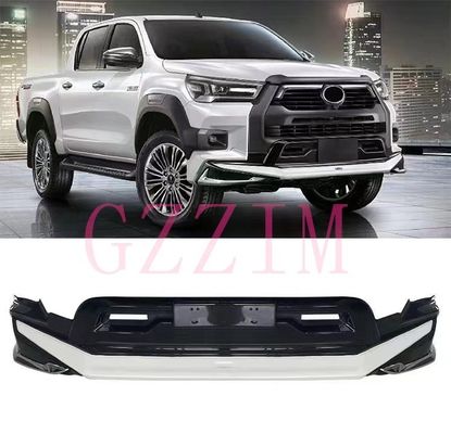 Modellista Car Body Kits Rocco 2021 Front Body Kit For Toyota Hilux
