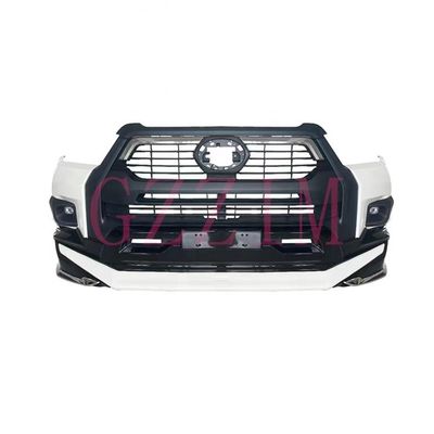 Modellista Car Body Kits Rocco 2021 Front Body Kit For Toyota Hilux
