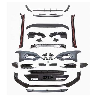 Car Accessories Body Kit For VW Arteon-Rline Front Rear Bodykit Full Kit
