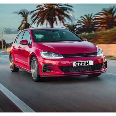 VW Golf 7.5 GTI Body Kit Plastic Golf Gti Body Kits Black