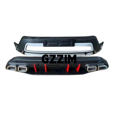 Enhance Your Car's Safety with Innova 2023 Bumper Protector Front and Rear Board