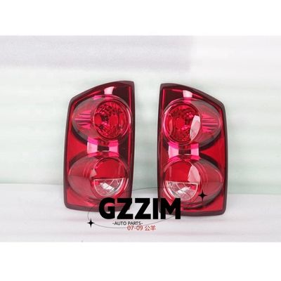Dodge Ram 1500 2007-2009 Car Exterior Accessories LED Rear Lamp Taillight