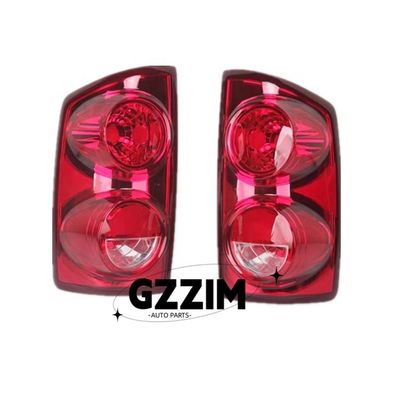 Dodge Ram 1500 2007-2009 Car Exterior Accessories LED Rear Lamp Taillight