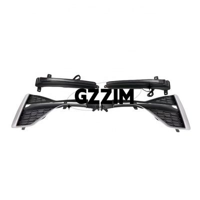 Toyota Innova 2023 Car LED DRL Auto Parts Daytime Running Light