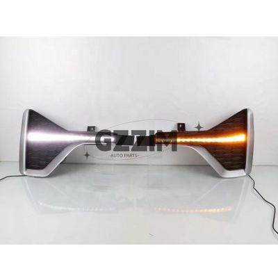 Toyota Innova 2023 Car LED DRL Auto Parts Daytime Running Light