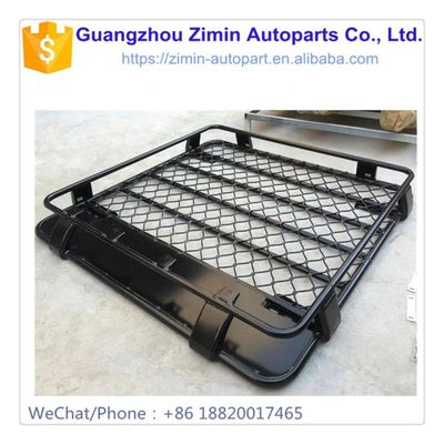 Stainless Steel Roof Luggage Carrier Universal Roof Rack For Ranger